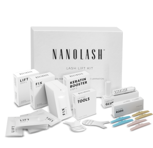 nanolash el mejor kit de laminación de pestañas