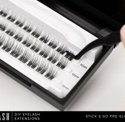 pestañas postizas autoadhesivas de Nanolash