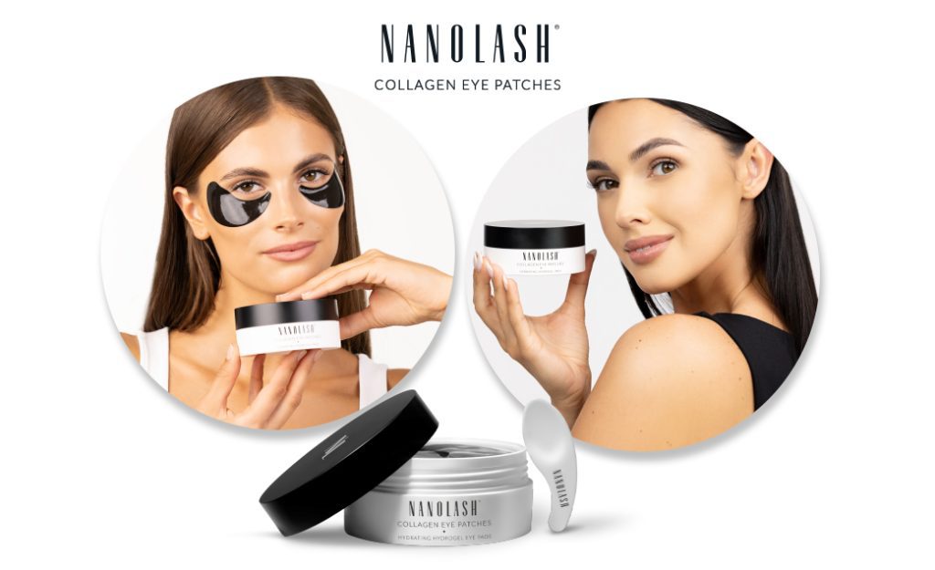 mejores parches para ojos nanolash