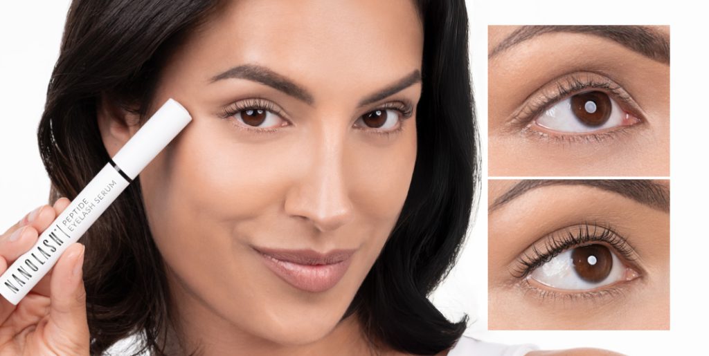miglior siero crescita ciglia nanolash